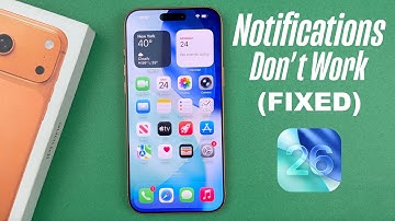 Notifications Don’t Work When Phone is Off in IOS 26 (FIXED)