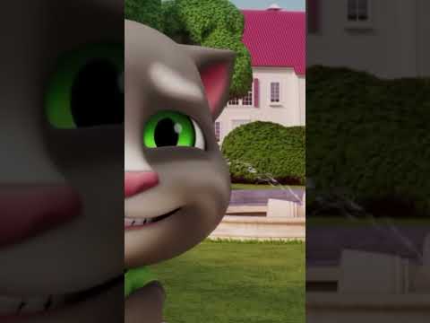 Tom's First Job Talking Tom Shorts (S3 Episode 18)