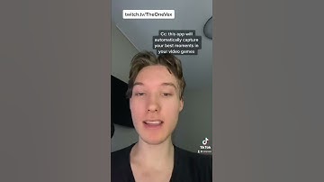 Things I wish I knew for streaming: Part 38 S02🔥 My twitch: TheOneVex #shorts #tiktok #fyp #tips