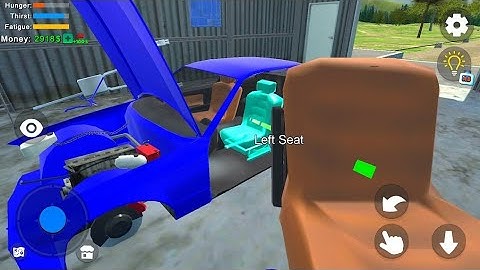 My First Summer Car : Mechanic First Gameplay 2024 (Android & IOS)