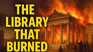 “The Library That Held All Human Knowledge… Then Vanished” #library #lostknowledge #viralvideo
