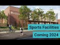 New sports facilities on campus  university of southampton