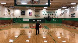 SPLIT CATCH: ATTACKING CLOSE OUTS