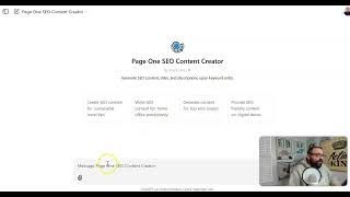AI SEO Traffic System (Training + Software) screenshot 2