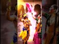 राधे राधे कृष्णा  जी होली में  झुमते हुए song