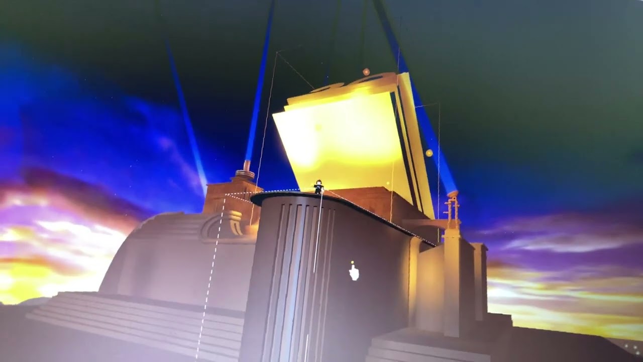 20th century fox. qbion