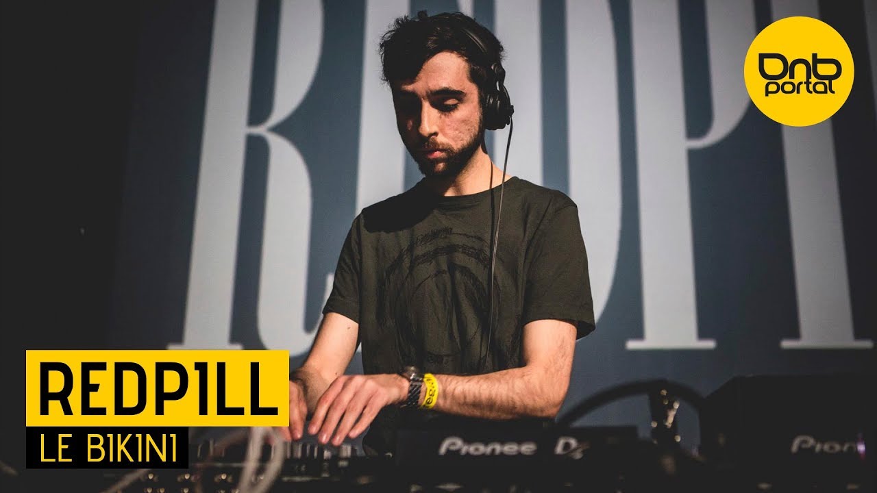 Redpill - Le Bikini | Drum and Bass