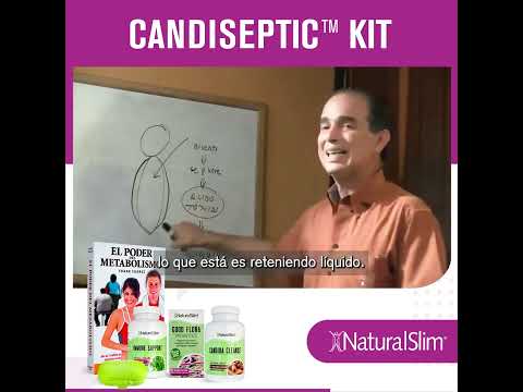 CANDISEPTIC KIT FRANK 2 - CANDISEPTIC KIT FRANK 2