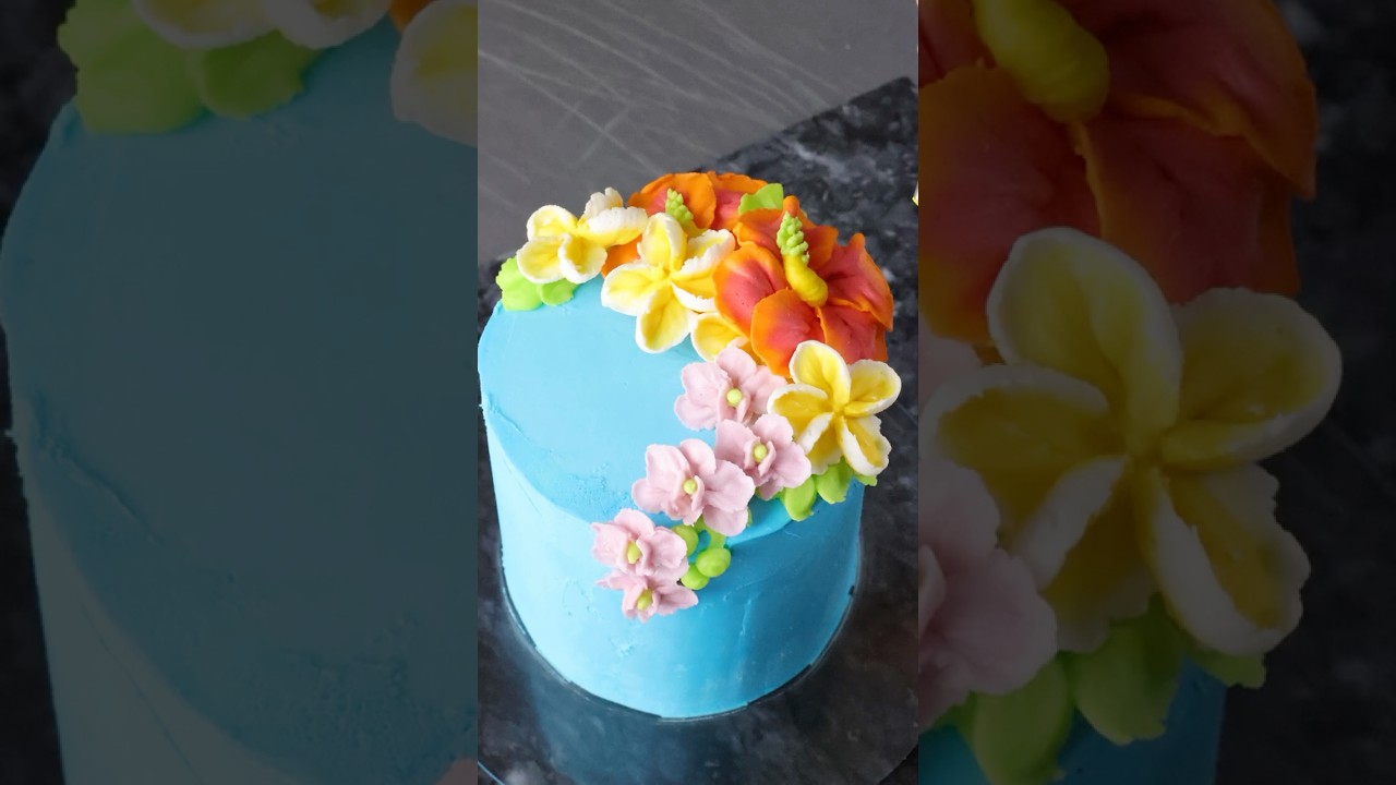 Did You See Our Summer Buttercream Flowers Tutorial?