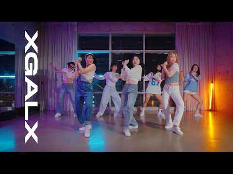[TNS] &amp;#39;XG- <strong>NEW</strong> DANCE&amp;#39; Dance <strong>cover</strong> 커버댄스