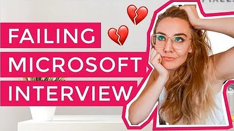 Interview Rejection - How to handle failure (in tech) | coding interview