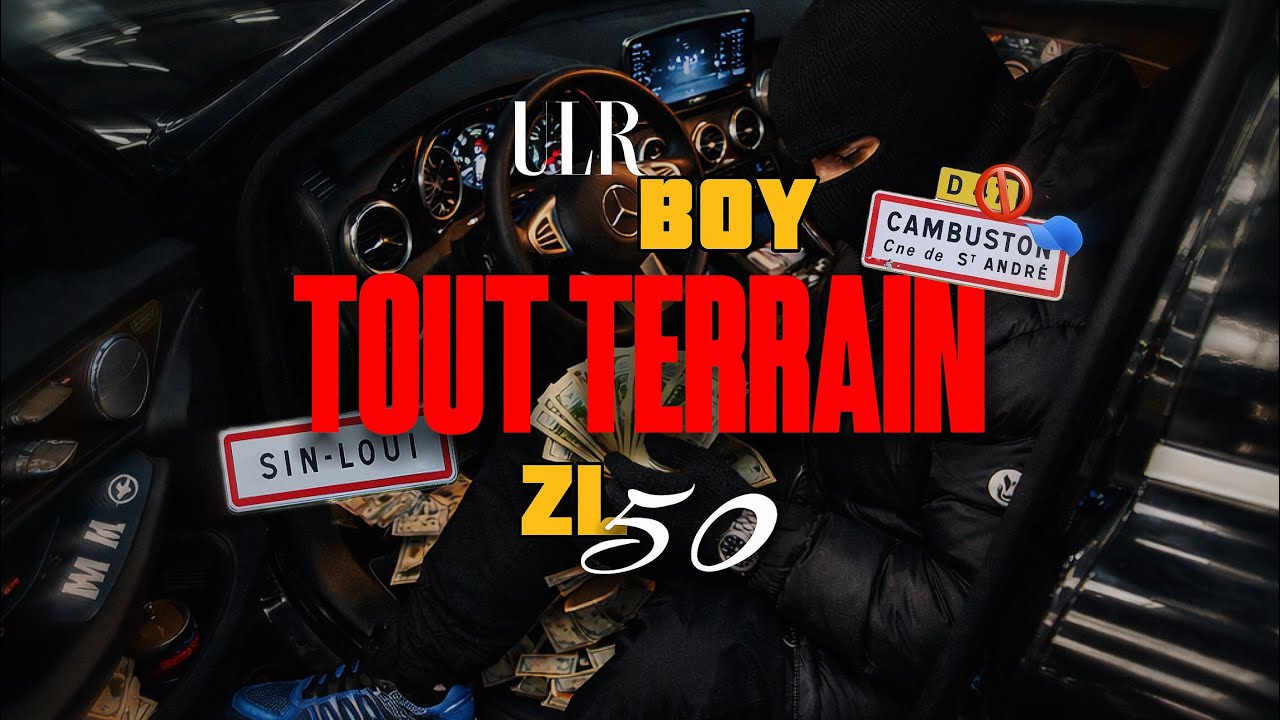 UlrBoy - TOUT TERRAIN (feat. @zl25) 