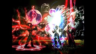 Valmar Rugal KOFM-/VS/-God Rugal Ascendido & Armored Rugal /MUGEN/