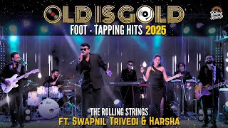 Old Is D Bollywood Mashup Evergreen Peppy Foot-Tapping Hits 2025