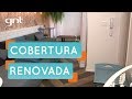 Um cômodo de cara nova | Antes e Depois | Decora | Maurício Arruda