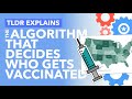 America's Vaccine Distribution: The Algorithms that Decide Who Gets the Vaccine - TLDR News