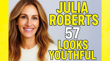 Julia Roberts Shocks Fans With Her Ageless Look At 57!