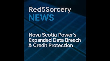 Episode 0030 - Nova Scotia Power