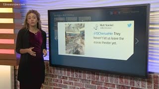 Top Headlines: 13News Now Daybreak, 10/15/19