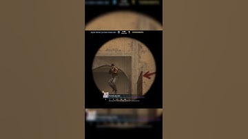 how did this not hit?? #csgo #cs2 #gaming #csgoclips #counterstrike #csgofunny