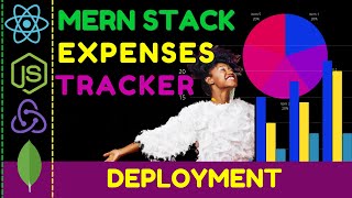 🟢  mern stack tutorial project for beginners #14. deployment 🌈