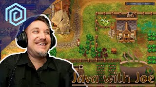 Java With Joe | Variety Gaming | Graveyard Keeper