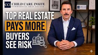 Why Some Child Care Properties Attract Investors Faster