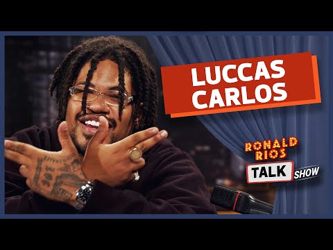 LUCCAS CARLOS - Ronald Rios Talk Show #83
