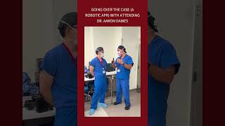 Day in the Life: PGY5 Dr. Jeff Choi