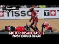 Motogp prancis • pecco marah • motor di sabotase • zarco menang • doble long lap penalty • motogp