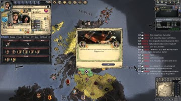 Crusader Kings 2: Glory of Scotland (Count of Ros!) Part 8