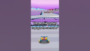 F-ZERO 99 | My Controller Died 💥 - Thane Gaming