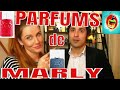 PARFUMS de MARLY a confrontro (italian review)