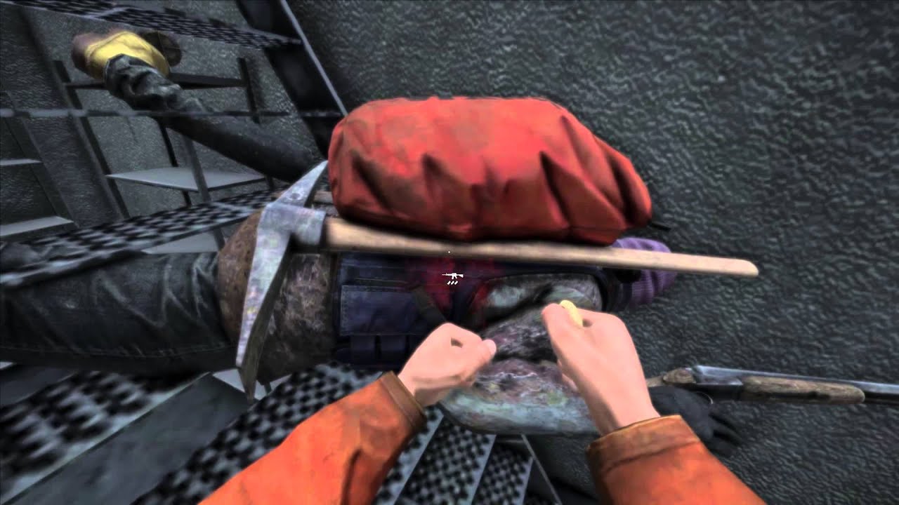 DayZ Brass knuckles ftw YouTube