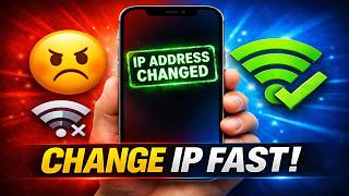 How to Change IP Address on iPhone