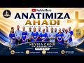 Huvika Choir KLPT Kigamboni Anatimiza Ahadi Official Music Video 
