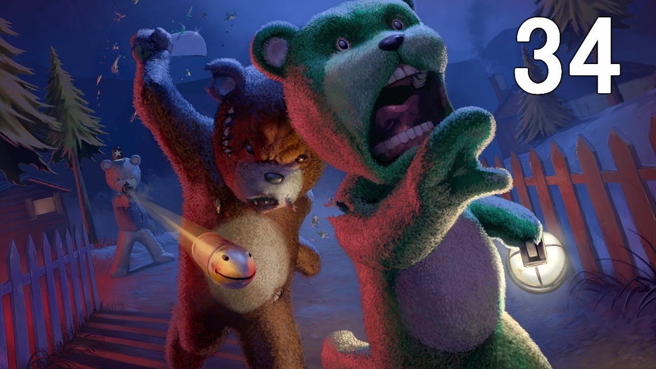 Naughty Bear Panic In Paradise Oodoo Platinum Cup Walkthrough HD YouTube naughty-bear-panic-in-paradise-oodoo-platinum-cup-walkthrough-hd-youtube