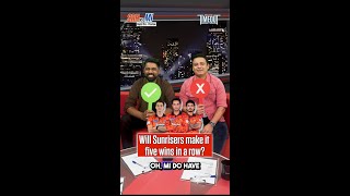 MI vs SRH - RAPID FIRE PREVIEW