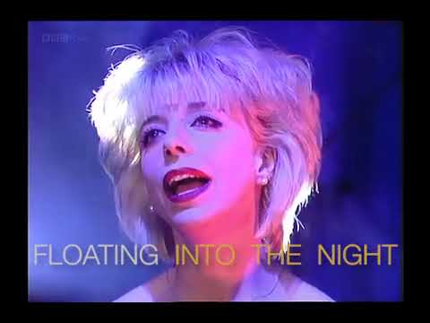 (CD)Floating Into the Night／Julee Cruise CRUISE,JULEE - Floating Into the Night - Amazon.com Music