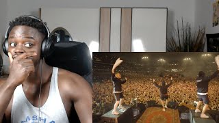 Max Korzh - Crash The Stadium (REACTION) | BELARUSIAN SAUCE