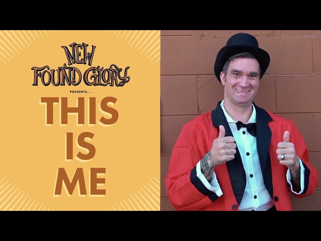 New Found Glory - This Is Me