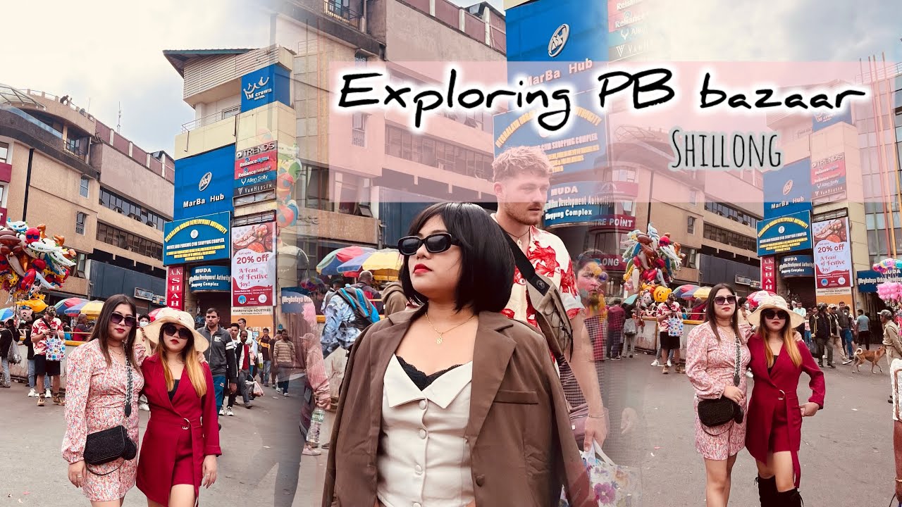Police bazaar Shillong ||Dam klai k manwi manthok go aro|| all details including price