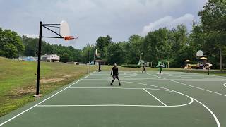 🏀 Jumper looking wet | Hoops In Motion Session #2 screenshot 4
