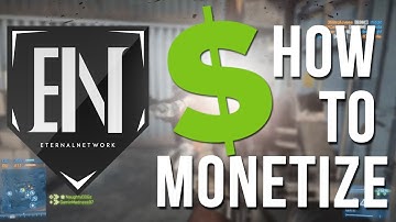 How to accept Partnership and Monetize Videos | Eternal Network