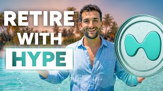 How Many Hyperliquid ($HYPE) Do You Need to Retire a MILLIONAIRE? Net Worth