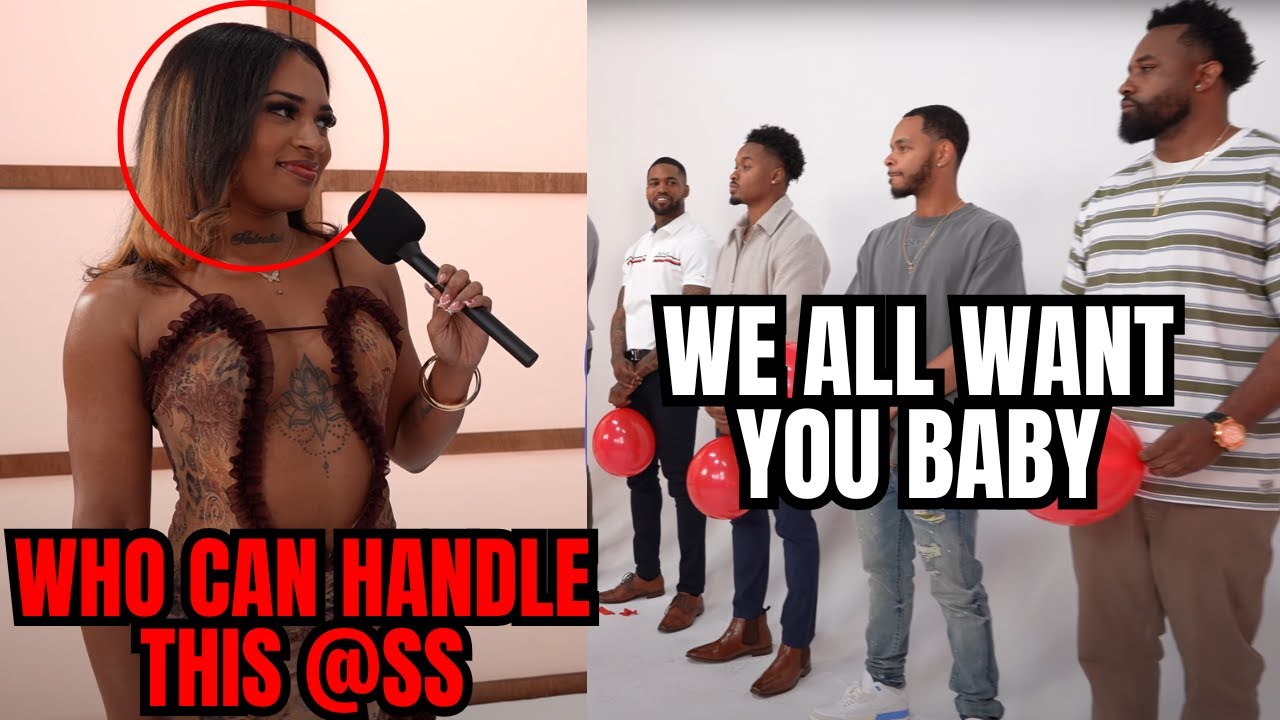 SlimTHICK Baddie had these men Mesmerized & This Happens...