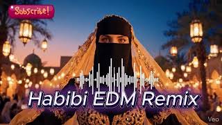 Habibi Arabic Remix 2026 🚀 High Energy Arabic Dance Hits | Nonstop Remix Playlist
