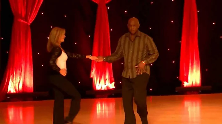 DCSX 2013 ProAm Strictly - Michael Lovitt and Debb...