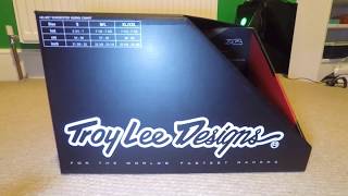 Troy Lee Designs Adidas A2 Helmet Review 2019