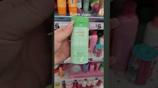 Bubble skincare dupes at Five Below #bubbleskincare #dupes #fivebelow